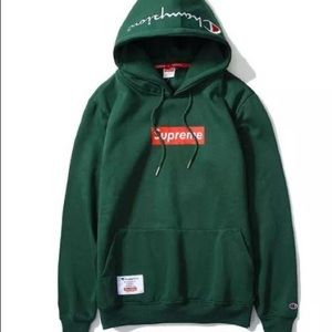 Champion Supreme Hoodie